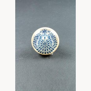 Knob, ceramic