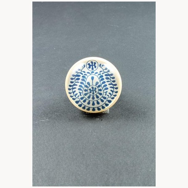 Knob, ceramic