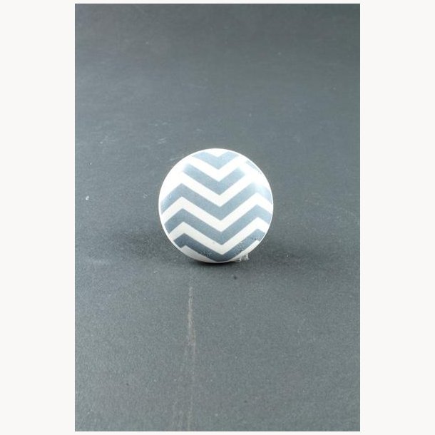 Knob, ceramic