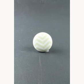 Knob, ceramic