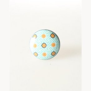 Knob, ceramic