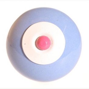 Knob, ceramic