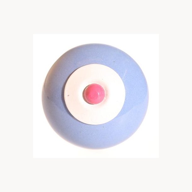 Knob, ceramic