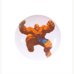 Knop, keramik - Marvel, The Thing