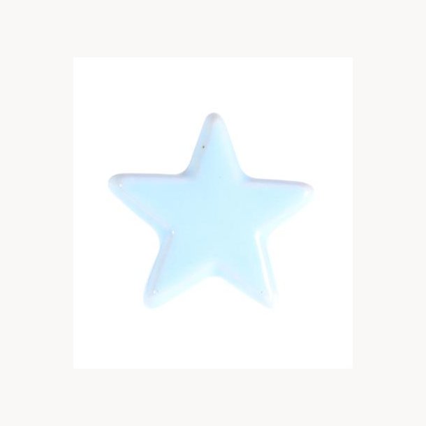 Knob, ceramic - Star