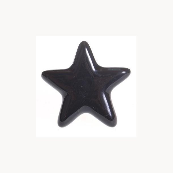 Knob, ceramic - Star