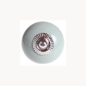 Knob, ceramic