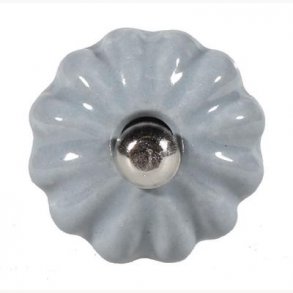 Knob, ceramic