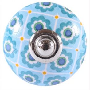 Knob, ceramic