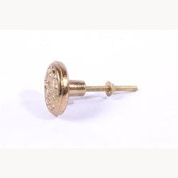 Knop, jern/metal