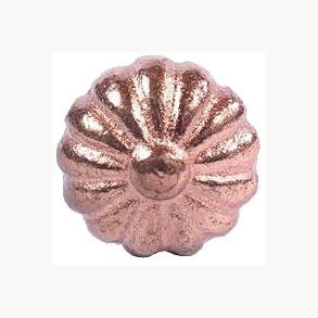 Knob, iron/metal
