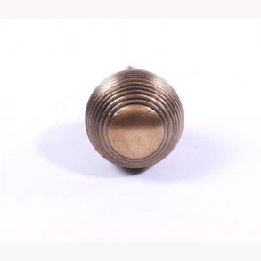 Knob, iron/metal