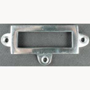 Door handle 2,5 x 6,5 cm