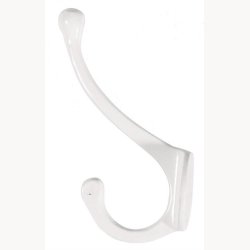 Hook, off-white