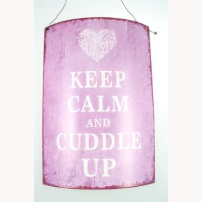 Sign - Keep calm and...