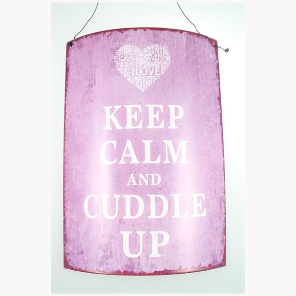 Sign - Keep calm and...