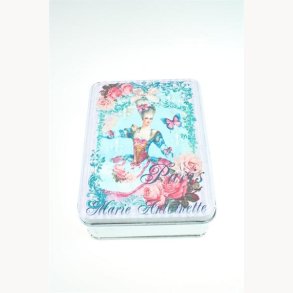 Metal box 10,5 x 8 x 3,5 cm