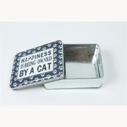 Metal box - Kat