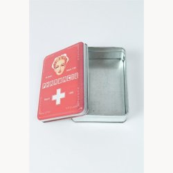 Metal box - Pharmacie