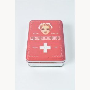 Metal box - Pharmacie