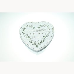 Metal box 12 x 11,5 x 4,5 cm