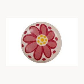 Knob, ceramic (u)