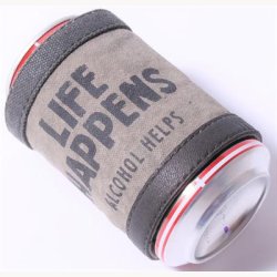 Can holder (without bottom)