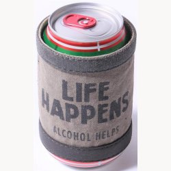 Can holder (without bottom)