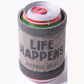 Can holder (without bottom)