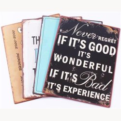 Sign - 4x4 diff. design