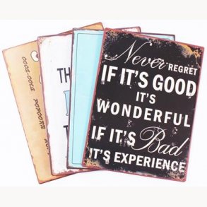 Sign - 4x4 diff. design