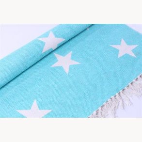 Rug with stars - 70 x 200 cm