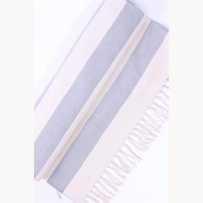 Rug with stribes - 140 x 200 cm