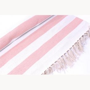 Rug with stribes - 140 x 200 cm