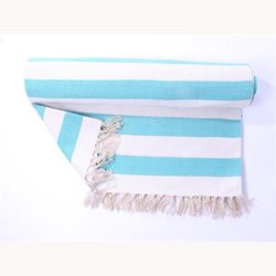 Rug with stribes - 140 x 200 cm