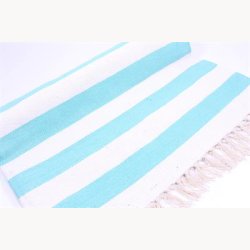 Rug with stribes - 140 x 200 cm