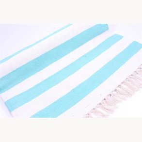 Rug with stribes - 140 x 200 cm