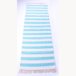 Rug with stribes - 140 x 200 cm