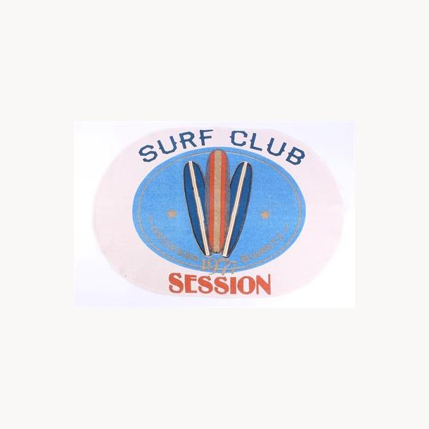 Tppe - Surf Club 75 x 110 cm