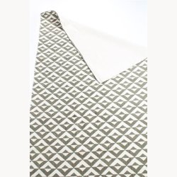 Tppe med mnster - 120 x 180 cm