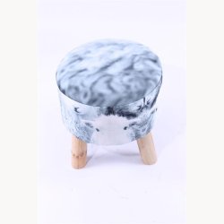 Stool with sheep
