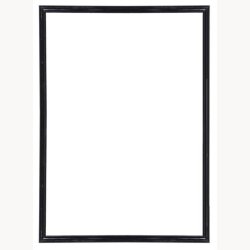 Indrammet billede - Danmarks Motiver 6 stk.