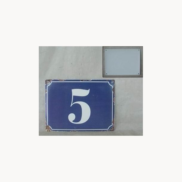Sign - 5*