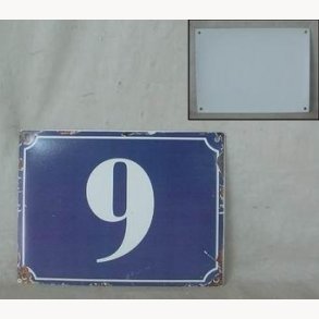Sign - 9