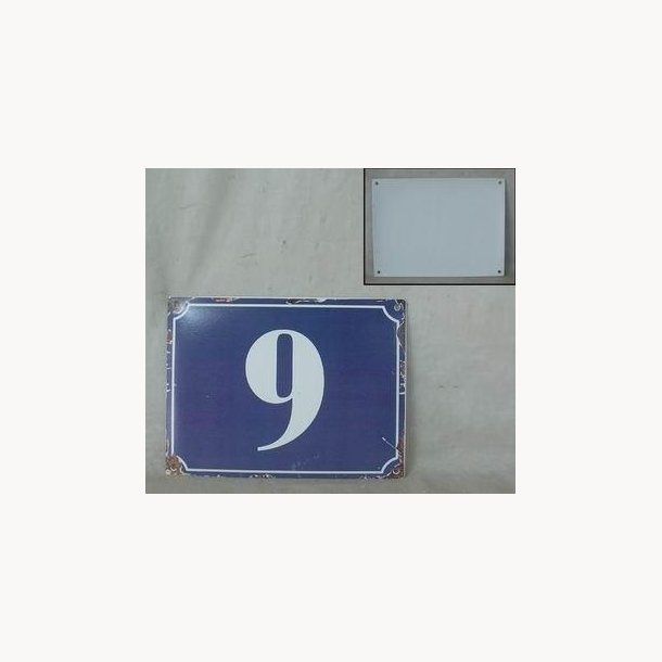 Sign - 9