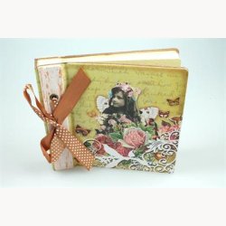 Photo album 16,5 x 17 cm