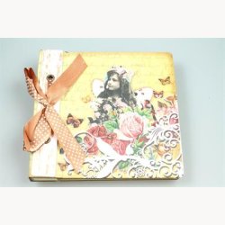 Photo album 16,5 x 17 cm