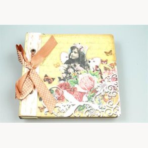 Photo album 16,5 x 17 cm