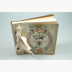 Photo album 16,5 x 17 cm