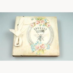 Photo album 16,5 x 17 cm